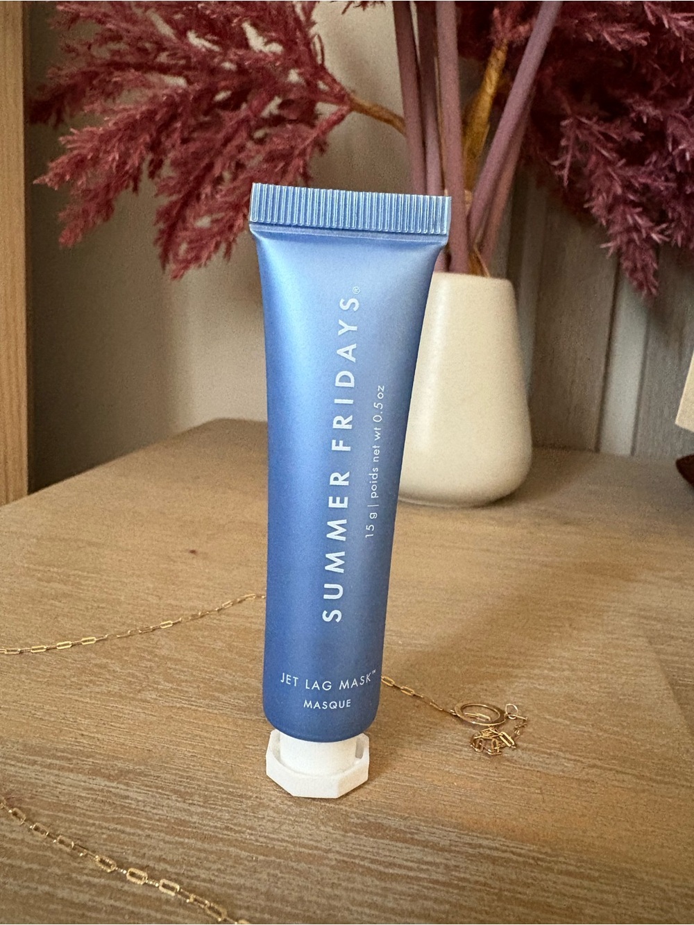 Summer fridays jet lag mask travel size